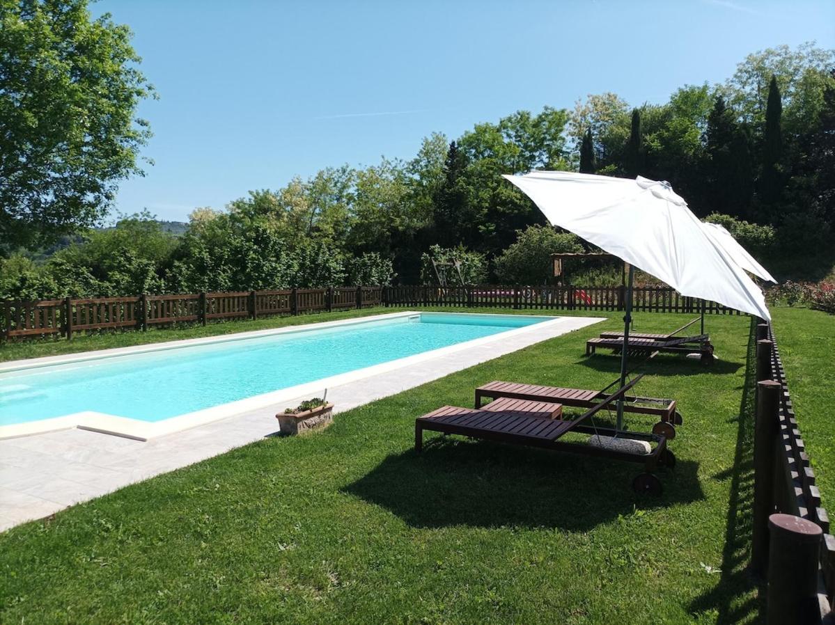 Agriturismo Il Bagnano تْشيرتالدو المظهر الخارجي الصورة