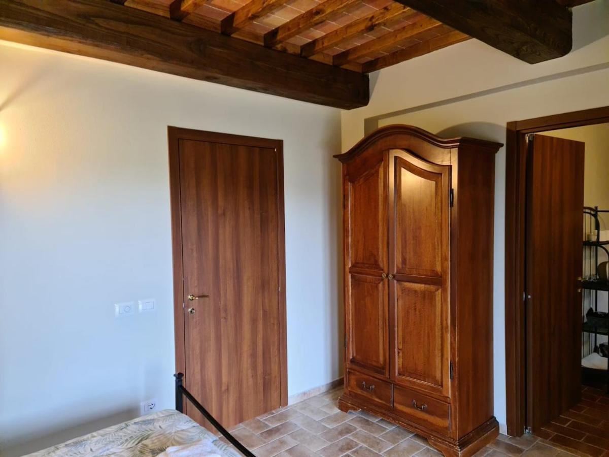 Agriturismo Il Bagnano تْشيرتالدو المظهر الخارجي الصورة