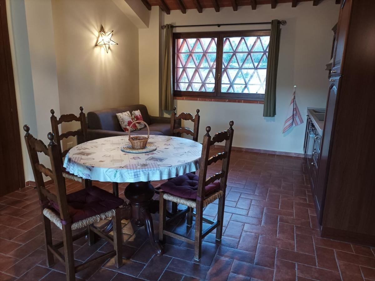 Agriturismo Il Bagnano تْشيرتالدو المظهر الخارجي الصورة