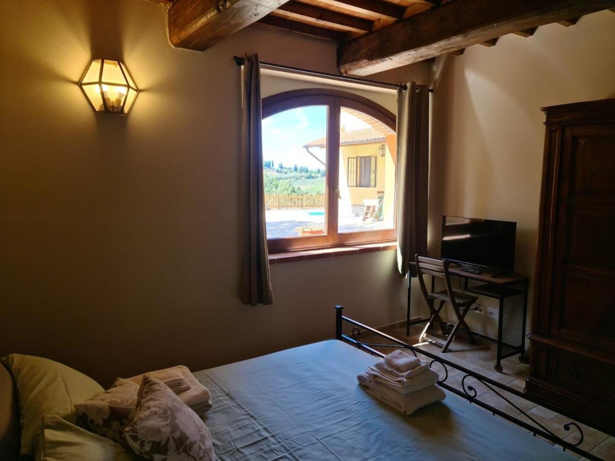 Agriturismo Il Bagnano تْشيرتالدو المظهر الخارجي الصورة