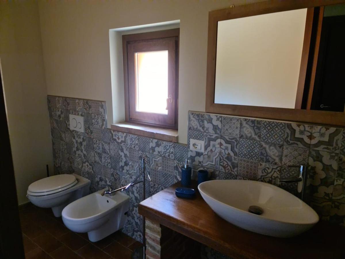 Agriturismo Il Bagnano تْشيرتالدو المظهر الخارجي الصورة