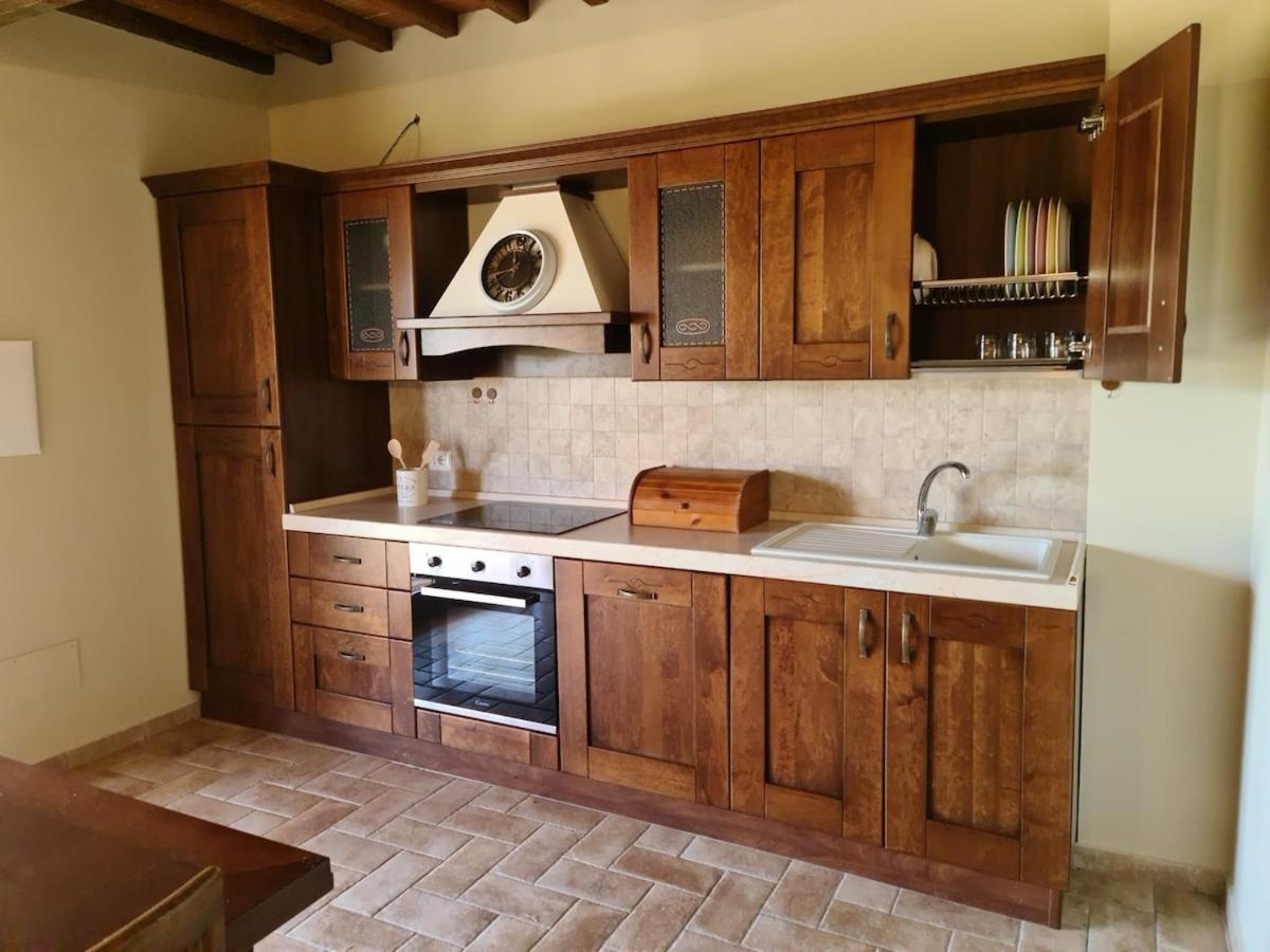 Agriturismo Il Bagnano تْشيرتالدو المظهر الخارجي الصورة