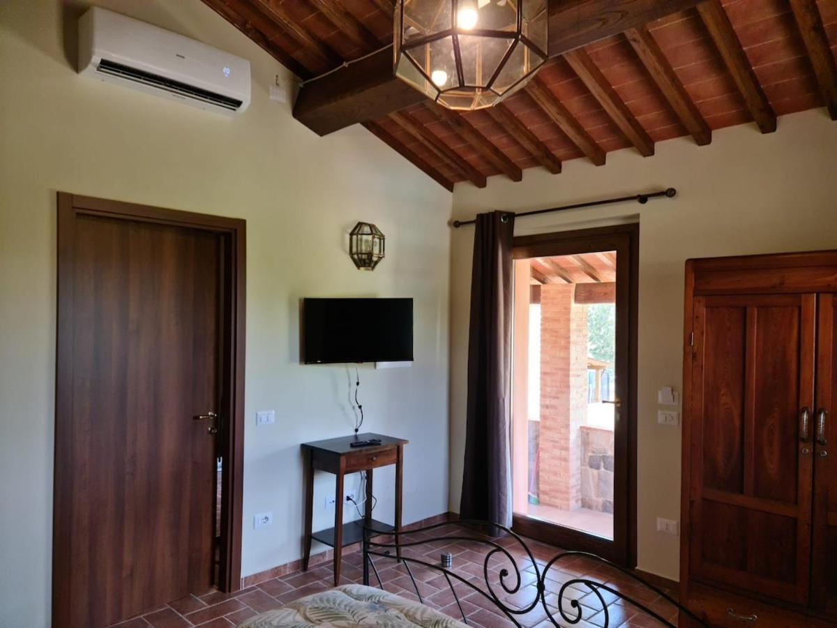 Agriturismo Il Bagnano تْشيرتالدو المظهر الخارجي الصورة