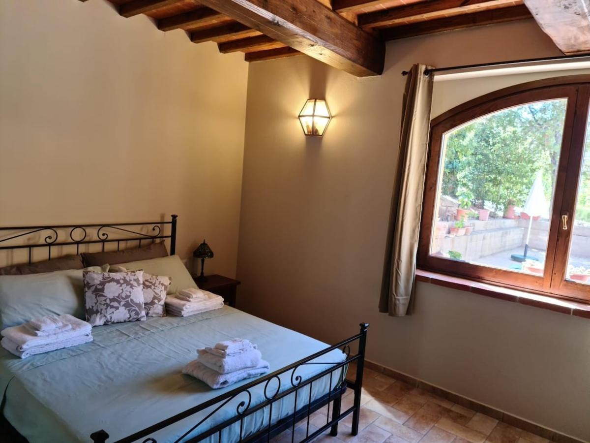 Agriturismo Il Bagnano تْشيرتالدو المظهر الخارجي الصورة