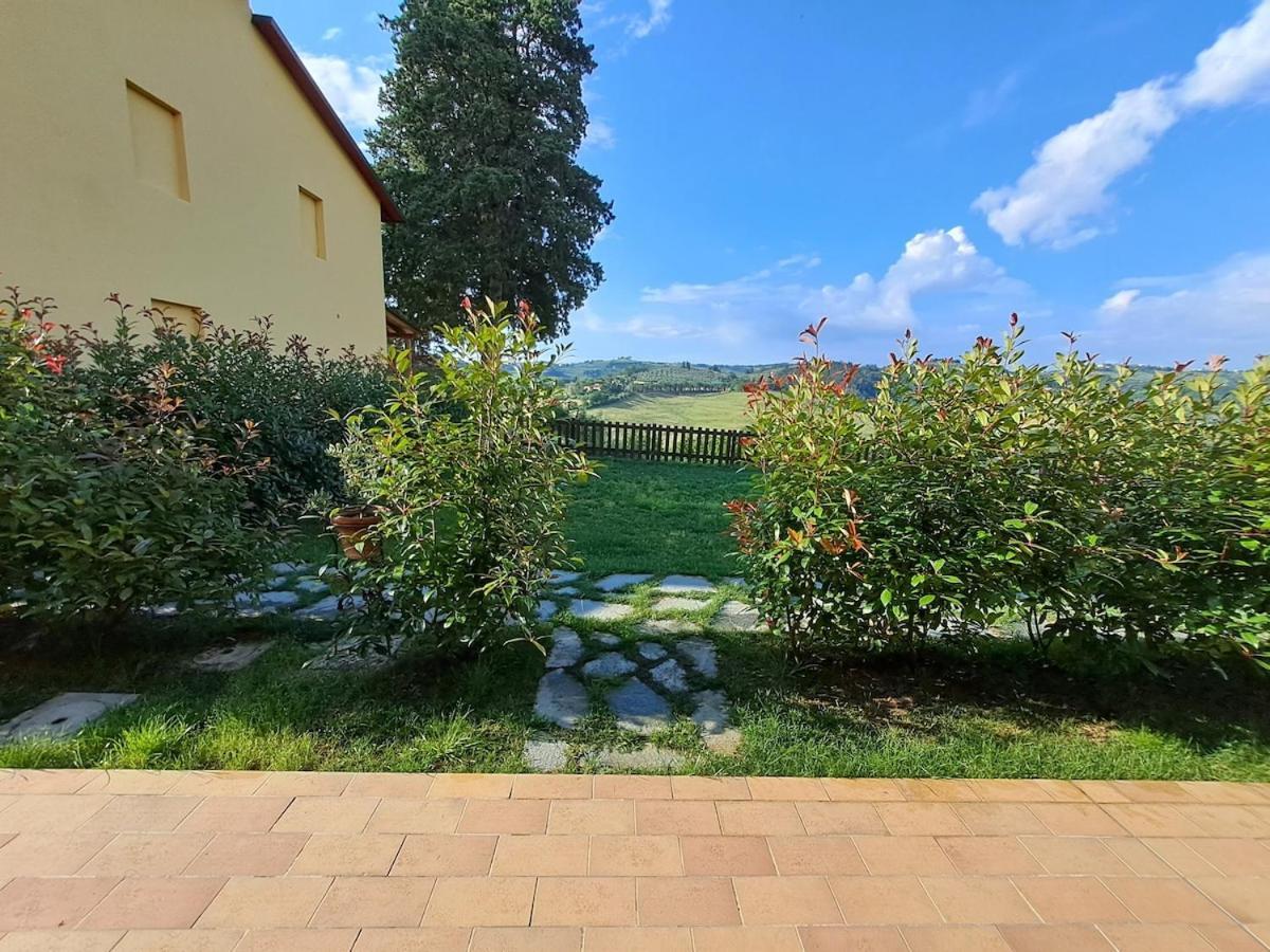 Agriturismo Il Bagnano تْشيرتالدو المظهر الخارجي الصورة