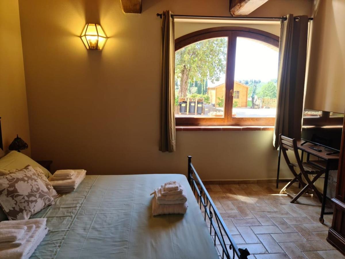 Agriturismo Il Bagnano تْشيرتالدو المظهر الخارجي الصورة
