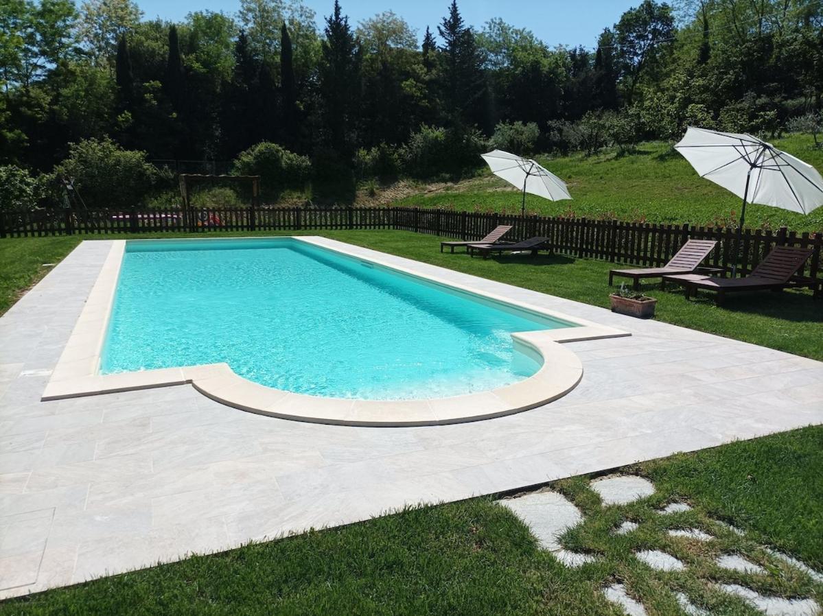 Agriturismo Il Bagnano تْشيرتالدو المظهر الخارجي الصورة
