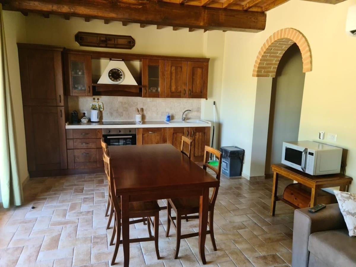 Agriturismo Il Bagnano تْشيرتالدو المظهر الخارجي الصورة