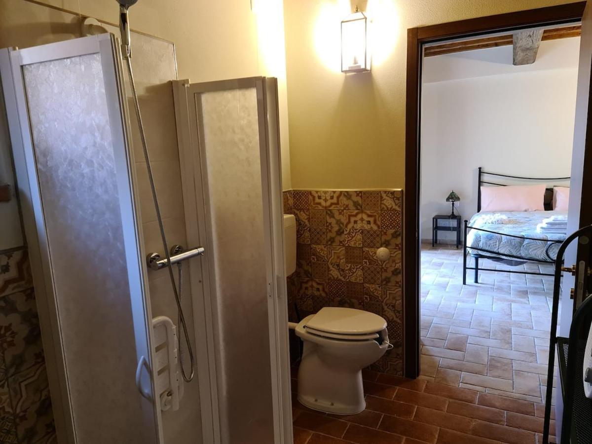Agriturismo Il Bagnano تْشيرتالدو المظهر الخارجي الصورة
