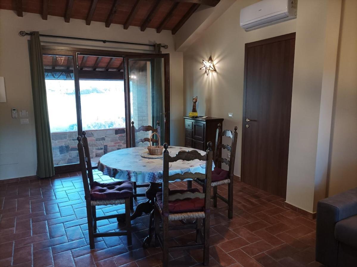 Agriturismo Il Bagnano تْشيرتالدو المظهر الخارجي الصورة