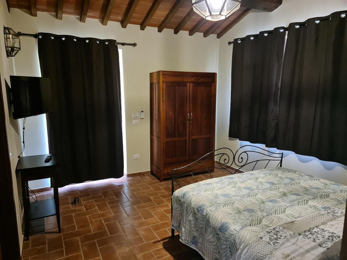 Agriturismo Il Bagnano تْشيرتالدو المظهر الخارجي الصورة