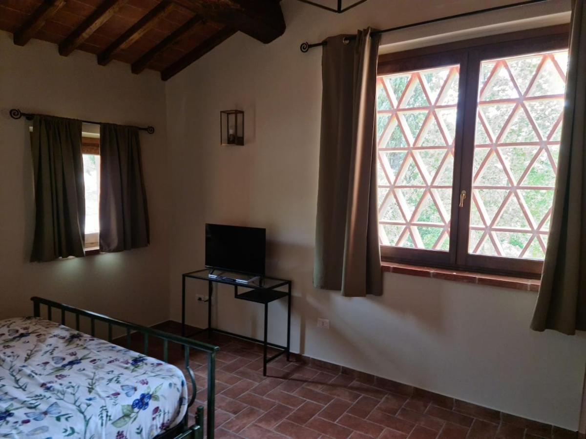 Agriturismo Il Bagnano تْشيرتالدو المظهر الخارجي الصورة