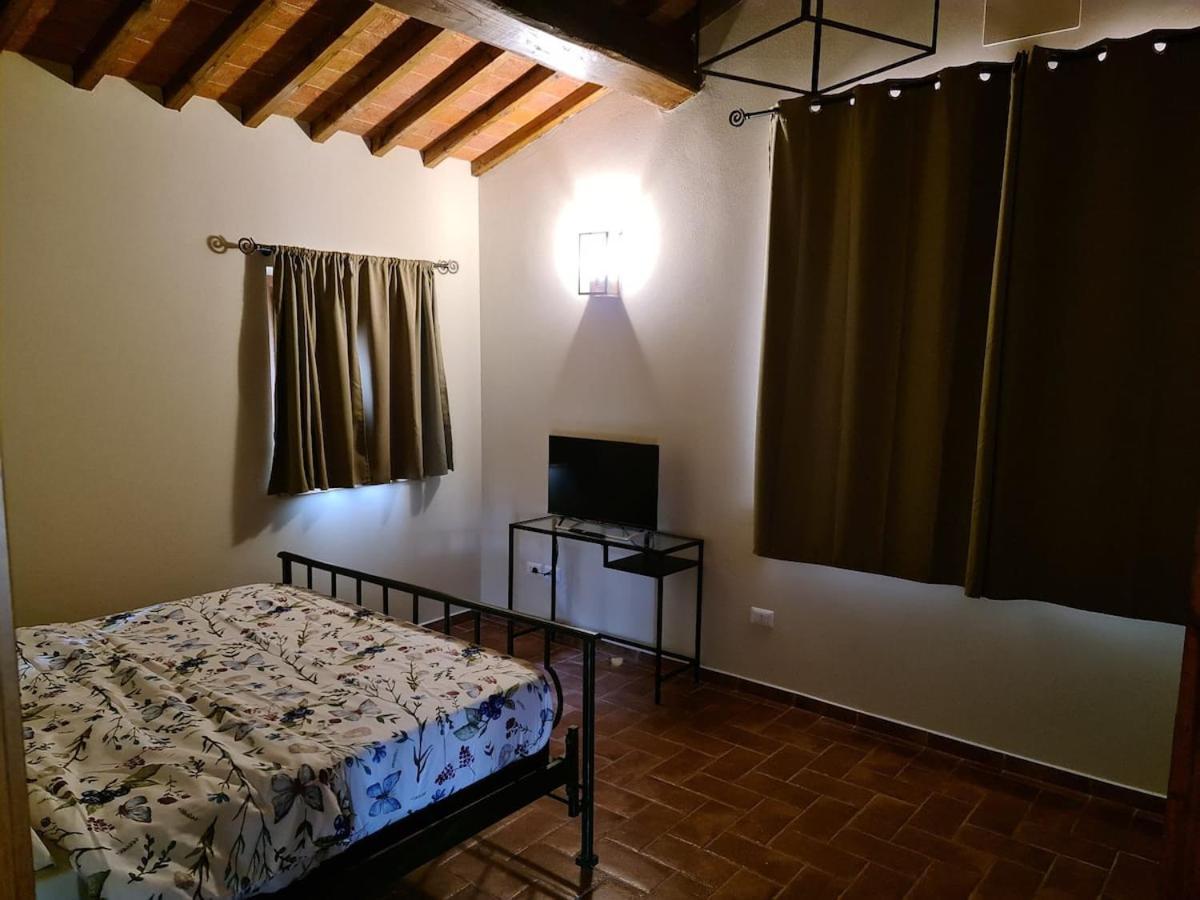 Agriturismo Il Bagnano تْشيرتالدو المظهر الخارجي الصورة