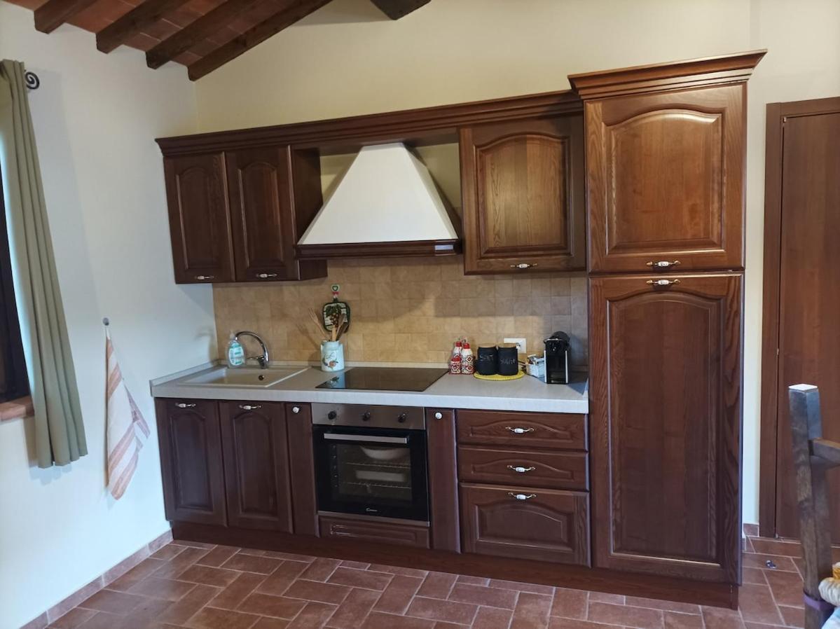 Agriturismo Il Bagnano تْشيرتالدو المظهر الخارجي الصورة