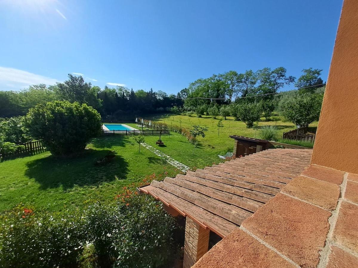 Agriturismo Il Bagnano تْشيرتالدو المظهر الخارجي الصورة