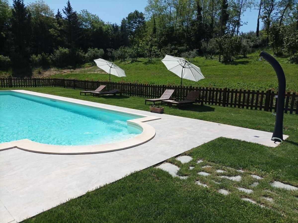 Agriturismo Il Bagnano تْشيرتالدو المظهر الخارجي الصورة