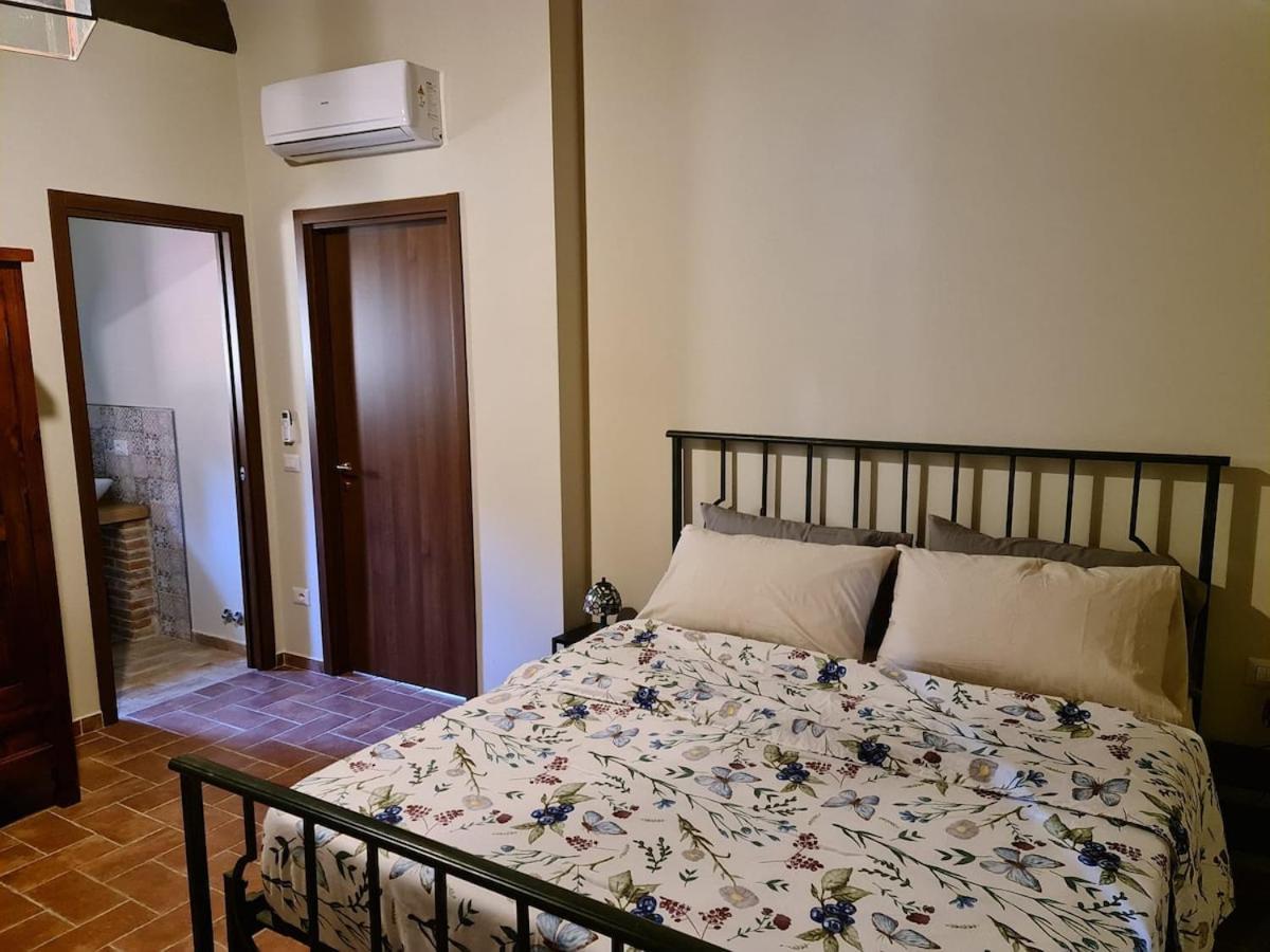 Agriturismo Il Bagnano تْشيرتالدو المظهر الخارجي الصورة