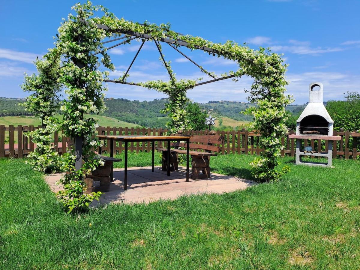 Agriturismo Il Bagnano تْشيرتالدو المظهر الخارجي الصورة