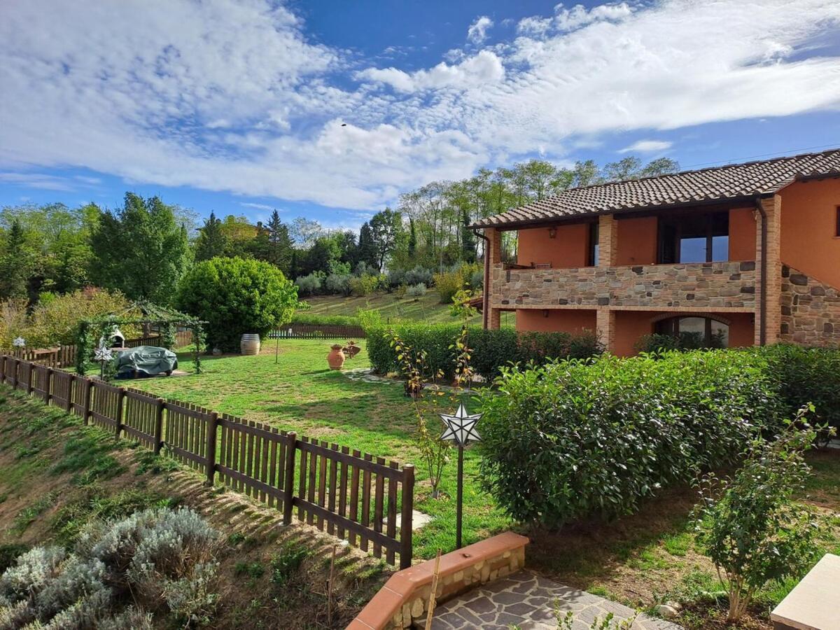 Agriturismo Il Bagnano تْشيرتالدو المظهر الخارجي الصورة