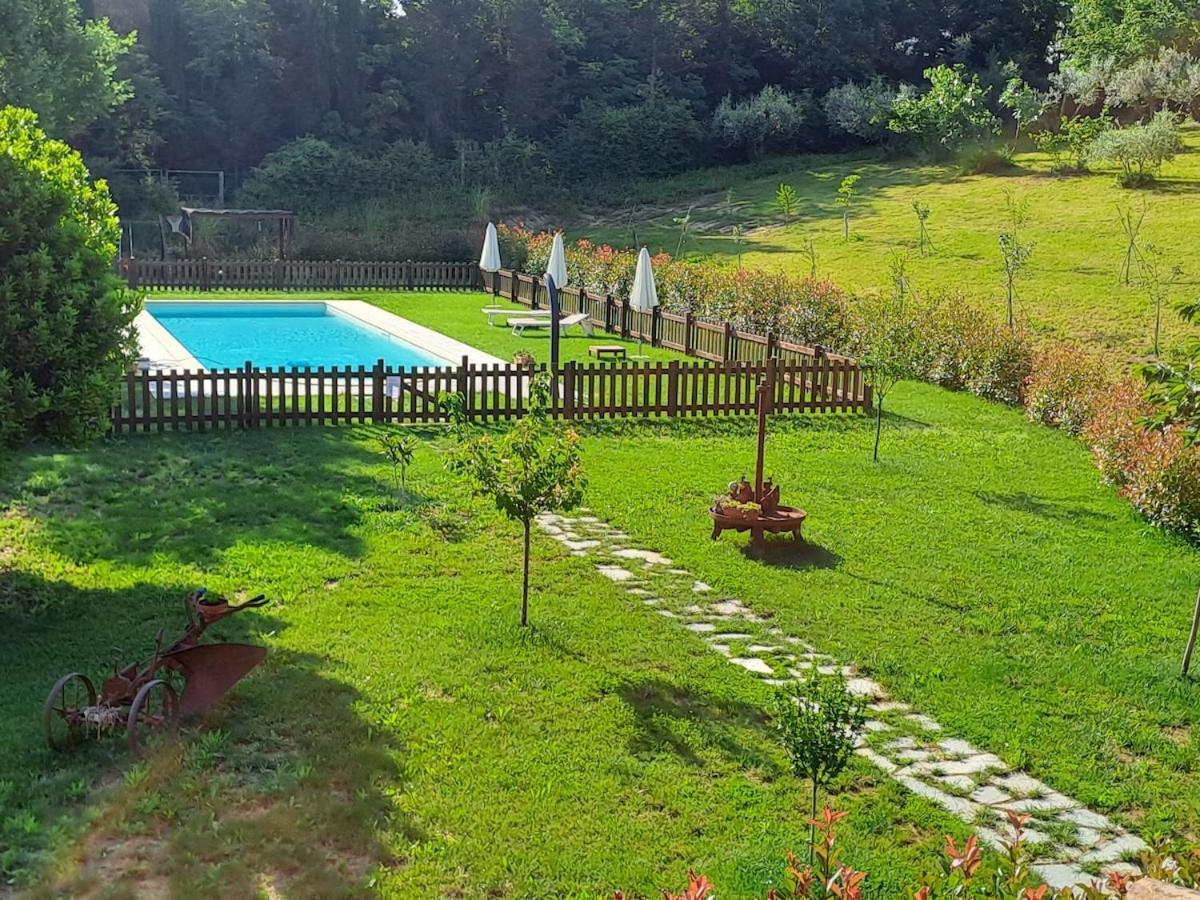 Agriturismo Il Bagnano تْشيرتالدو المظهر الخارجي الصورة