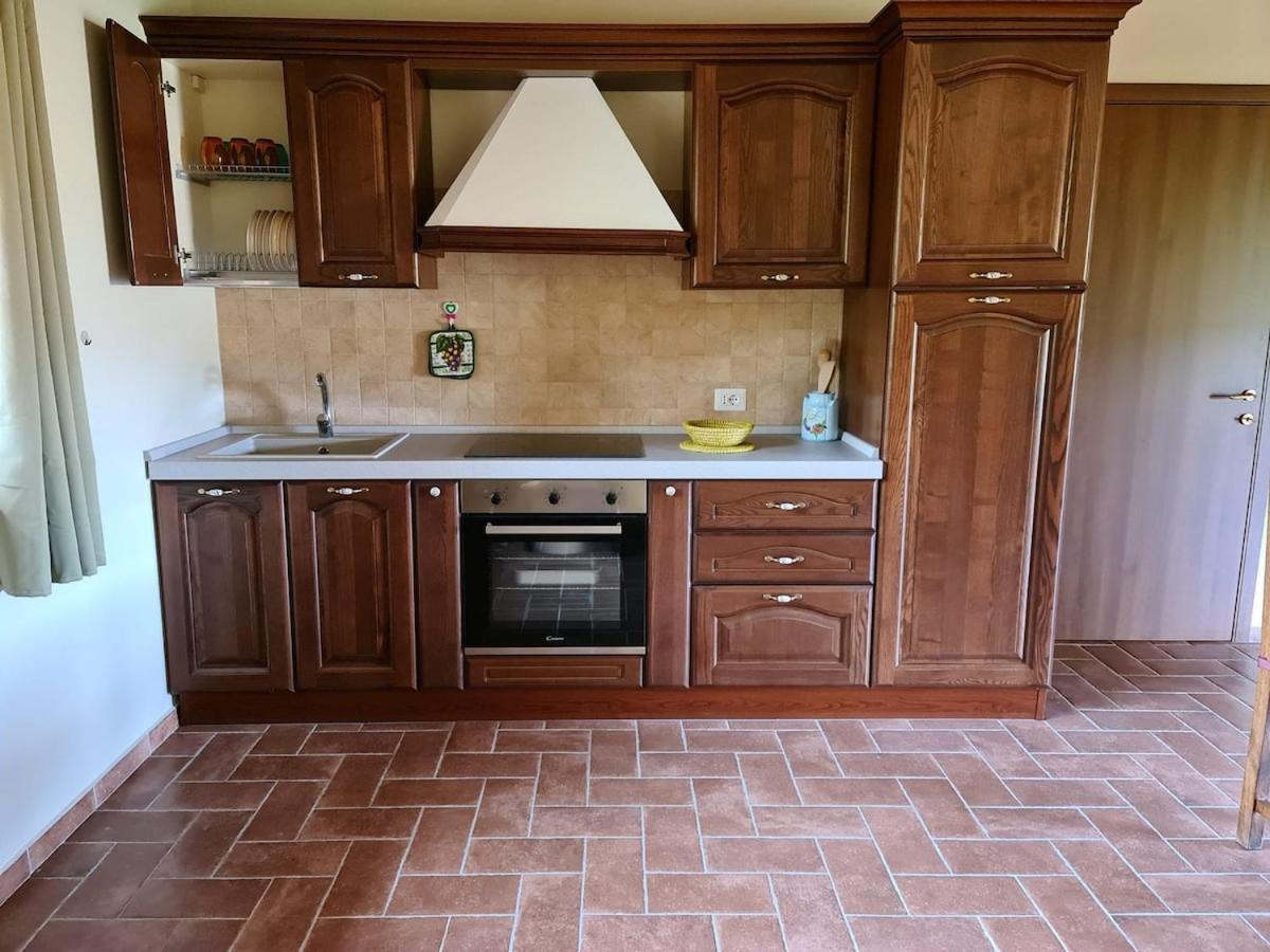 Agriturismo Il Bagnano تْشيرتالدو المظهر الخارجي الصورة