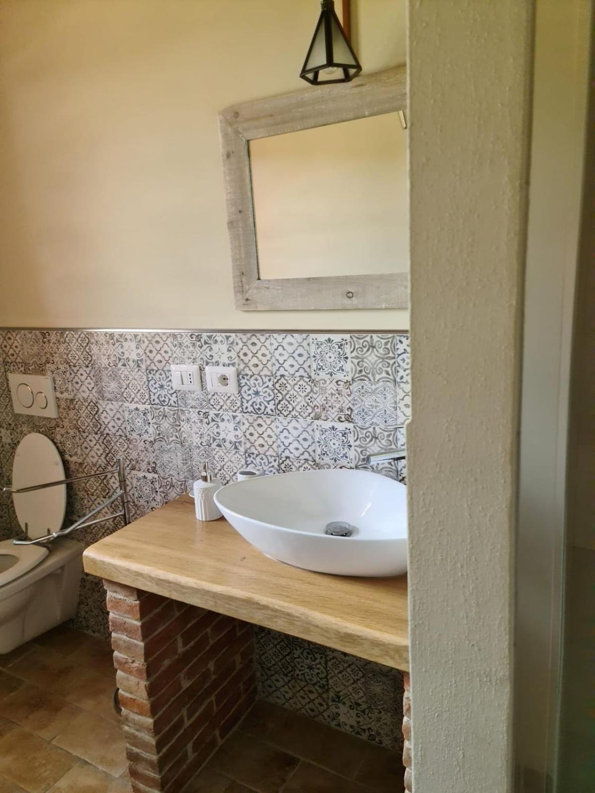 Agriturismo Il Bagnano تْشيرتالدو المظهر الخارجي الصورة