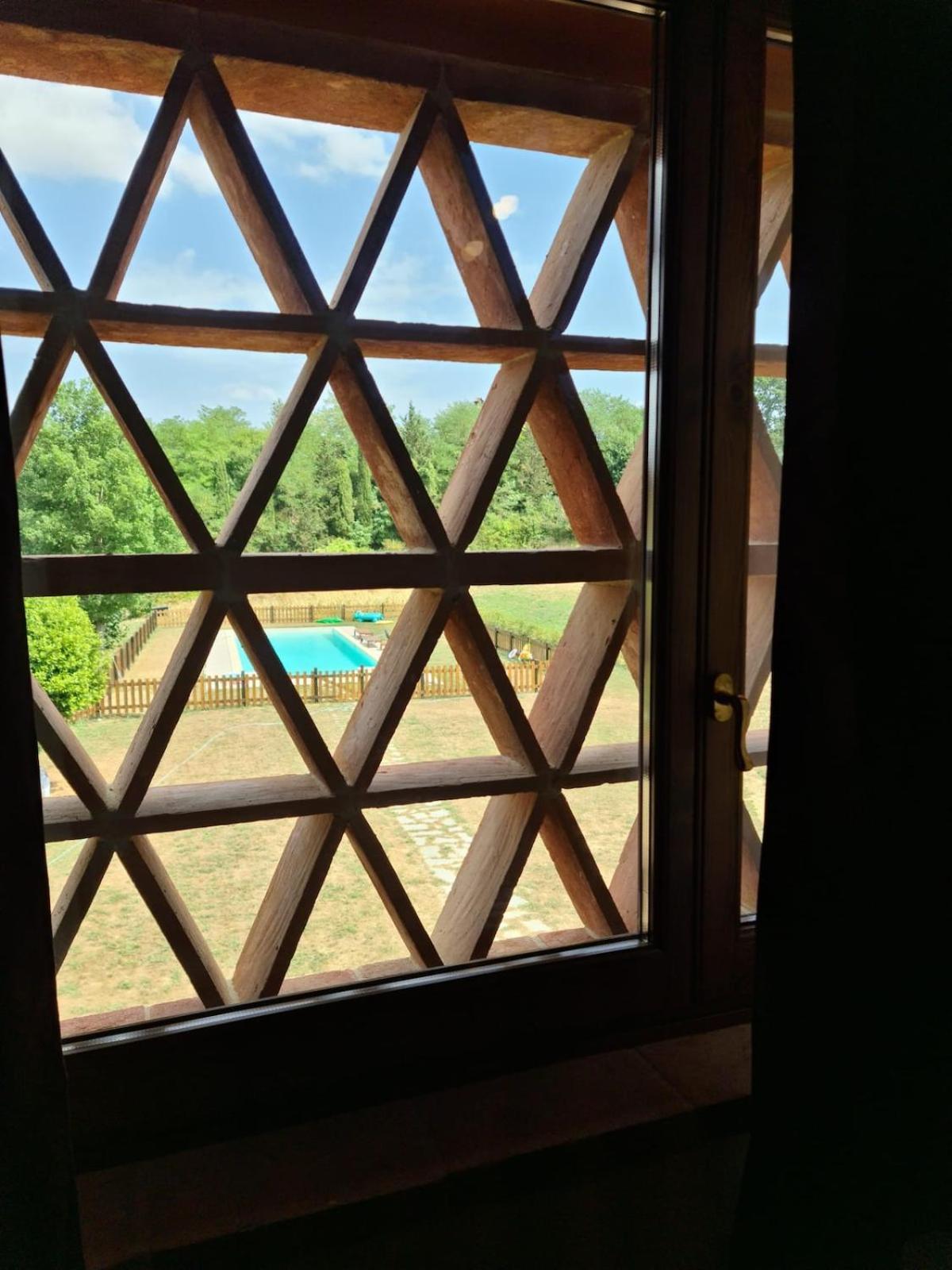 Agriturismo Il Bagnano تْشيرتالدو المظهر الخارجي الصورة